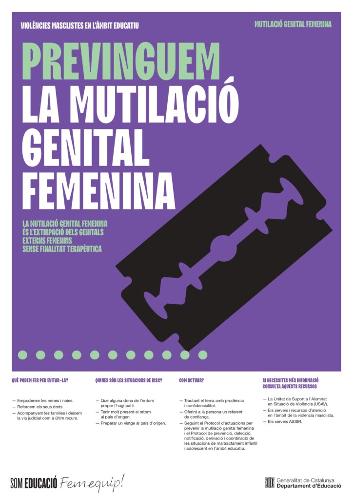 Dia Internacional De La Toler Ncia Zero Amb La Mutilaci Genital