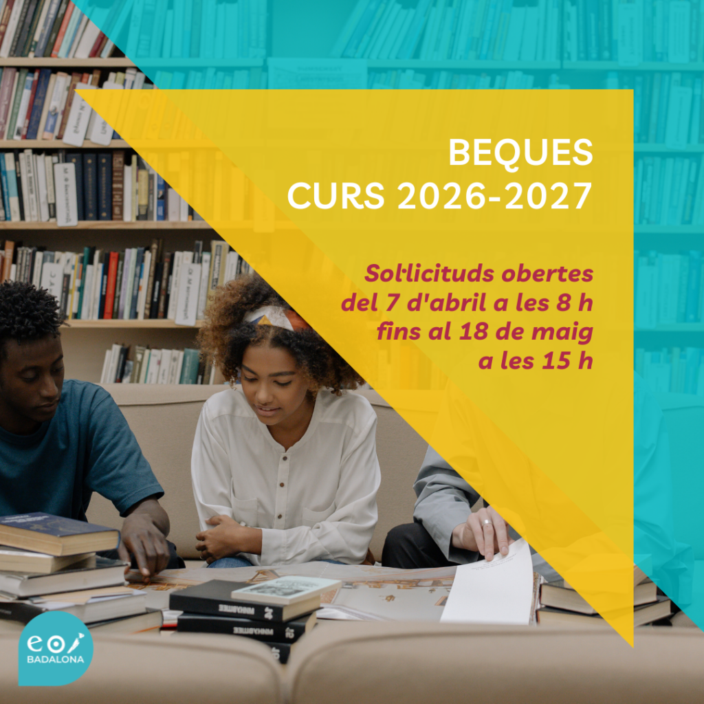 Becas para el curso 26-27 del Ministerio de Educación para estudiar idiomas