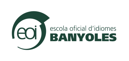 Moodle de l'EOI de BANYOLES. Web -> www.eoibanyoles.cat