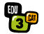 Logotip de Edu3
