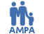 Logotip de AMPA