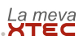 Logotip de La meva XTEC