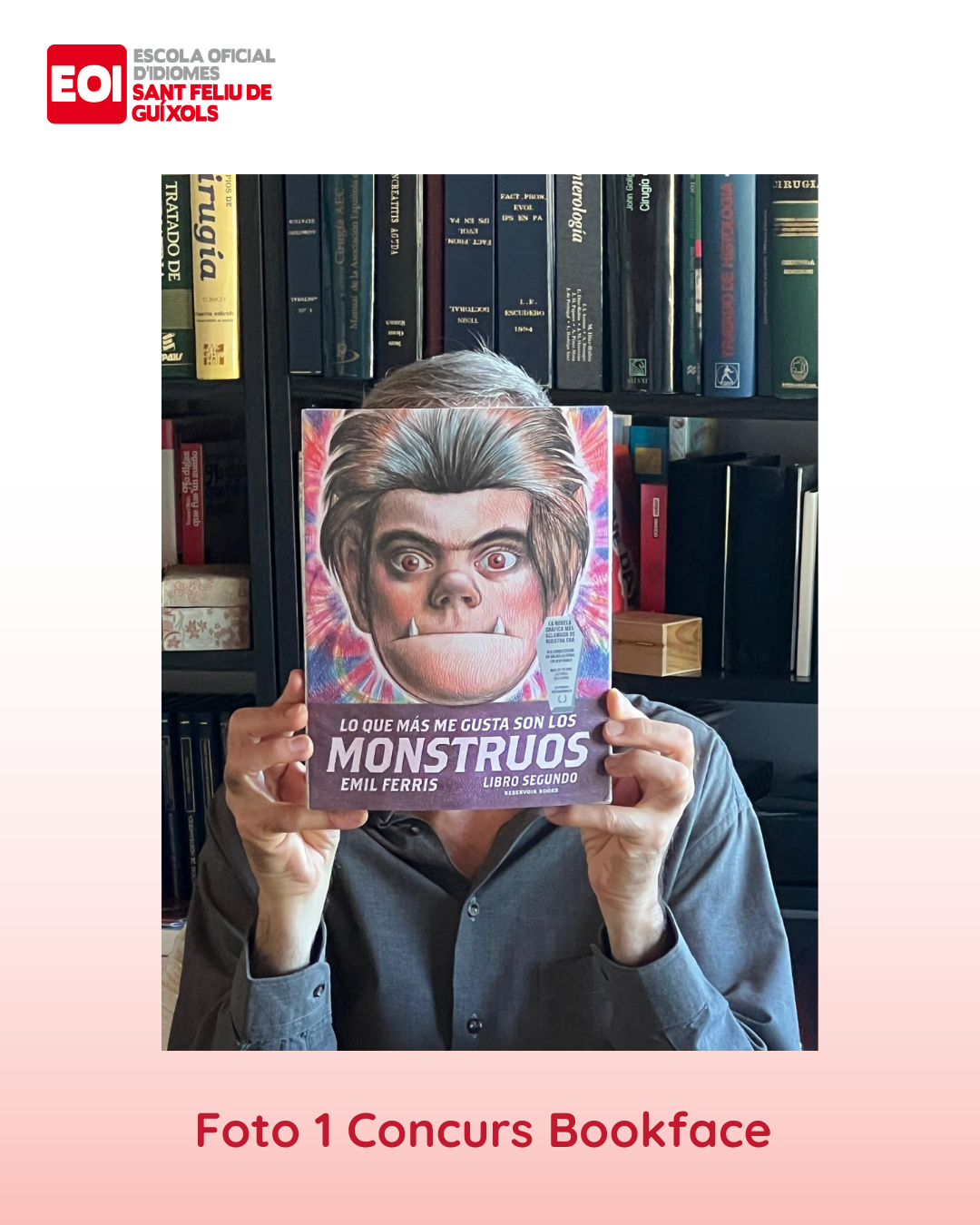Concurs Bookface