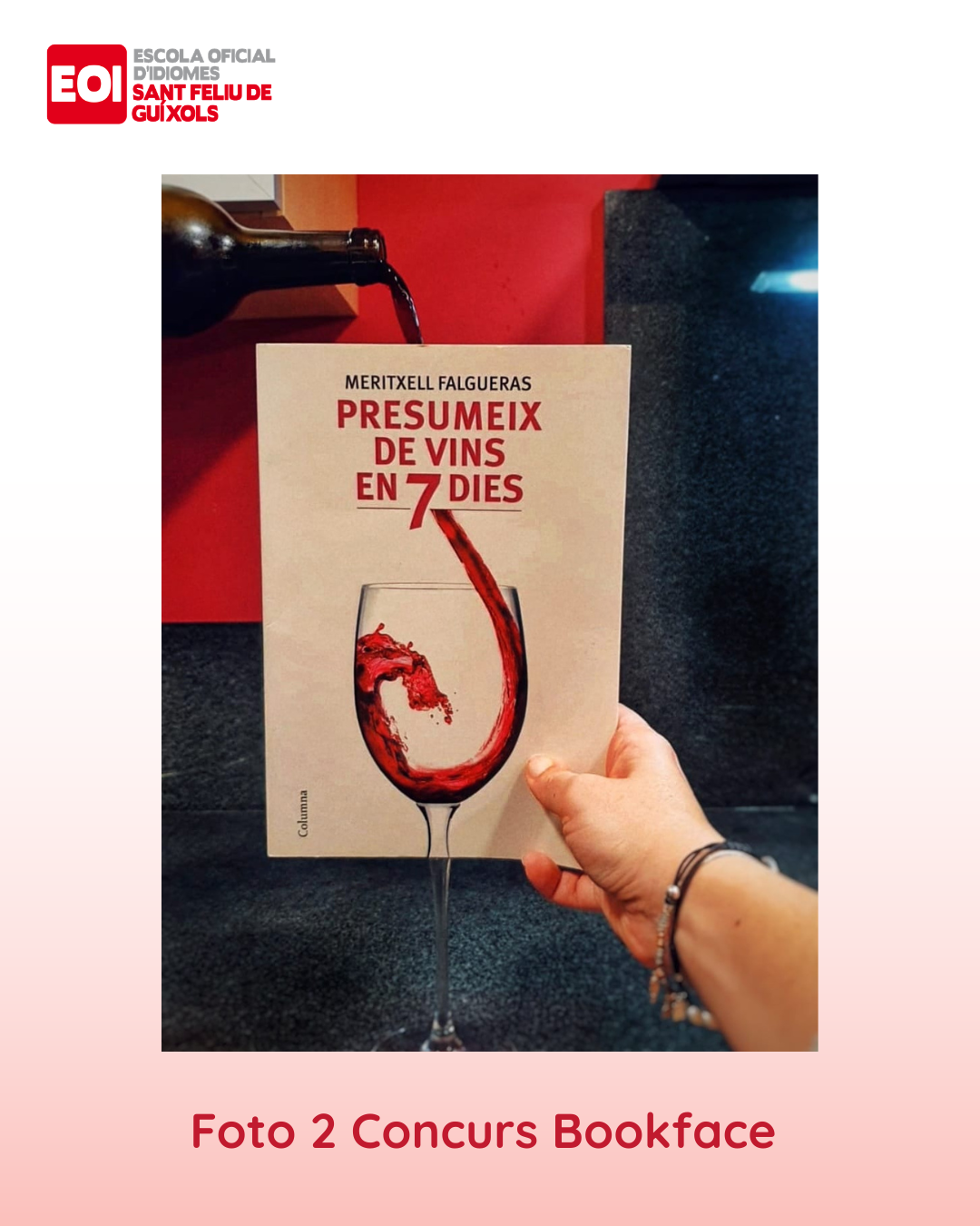 Concurs Bookface