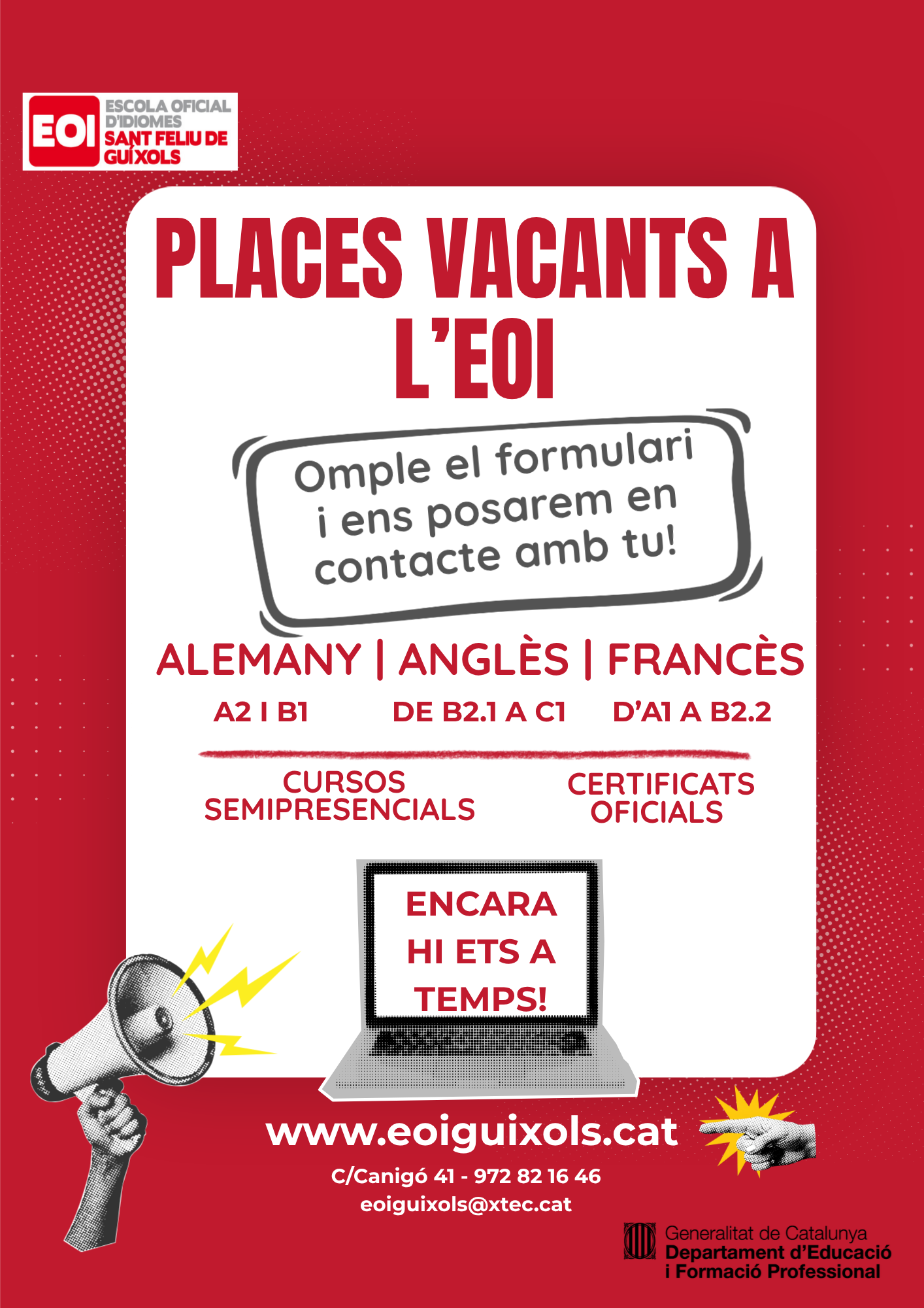 Imatge de l'avís