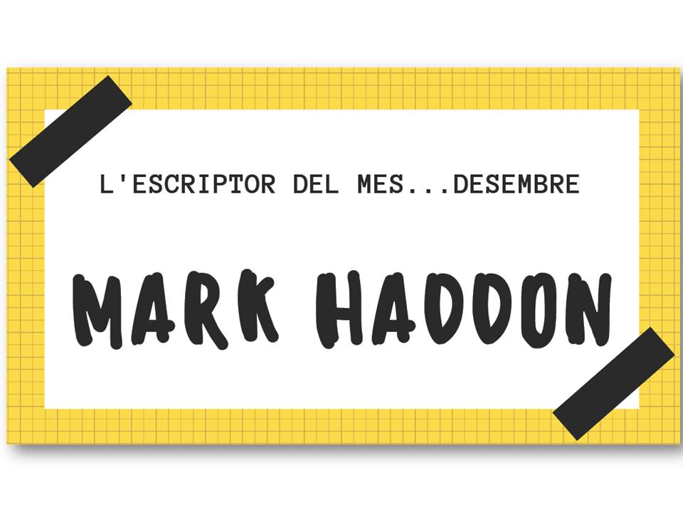 mark haddon