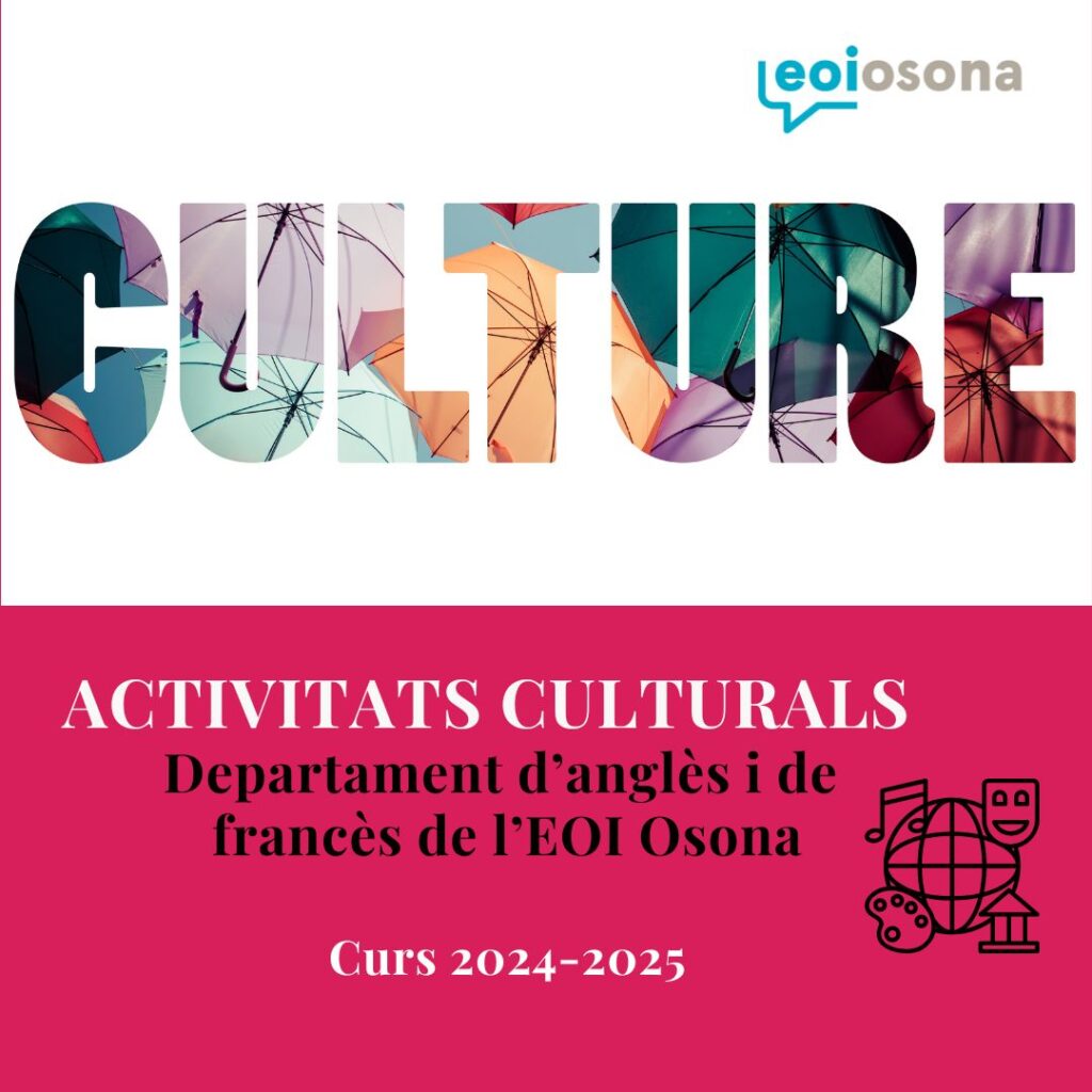 activitats culturals