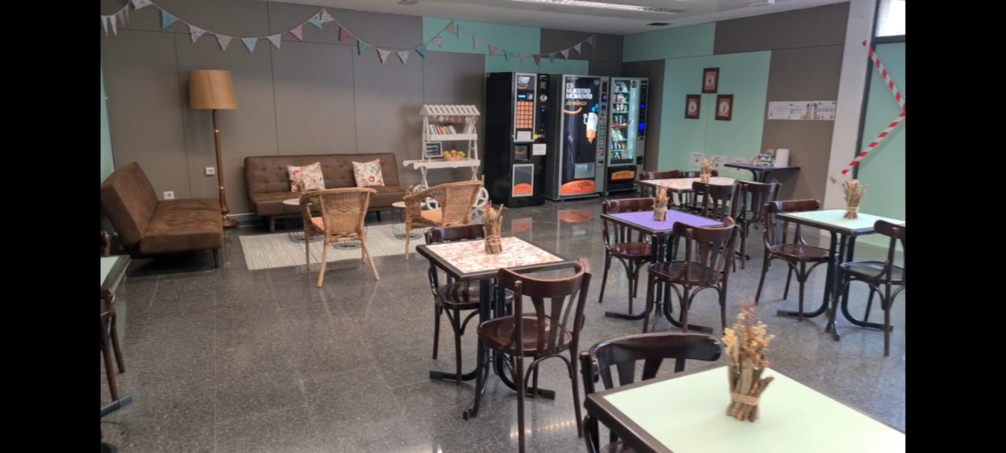 Cafeteria
