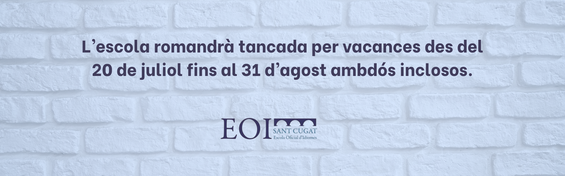 Imatge de l'avís