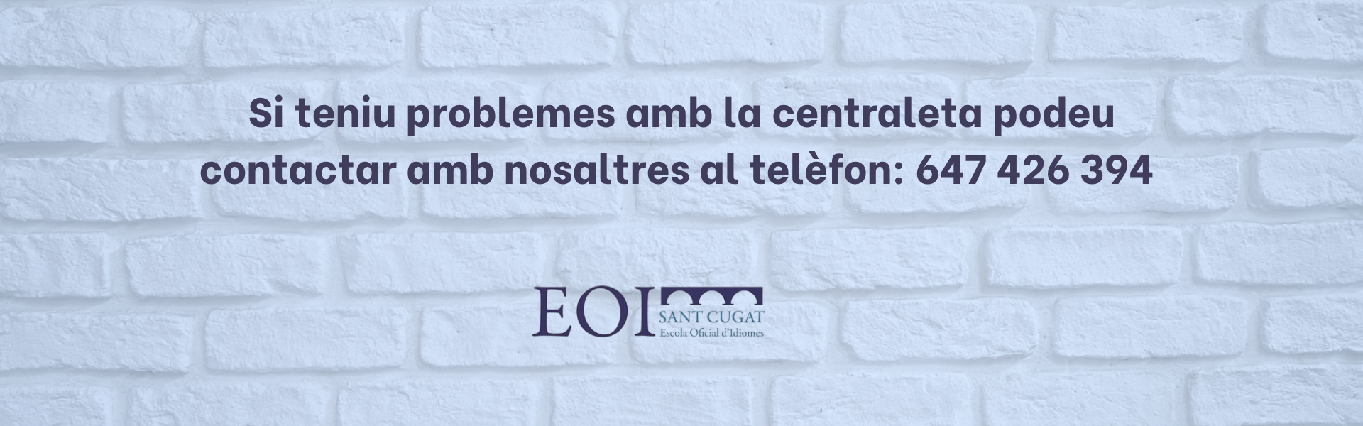 Imatge de l'avís
