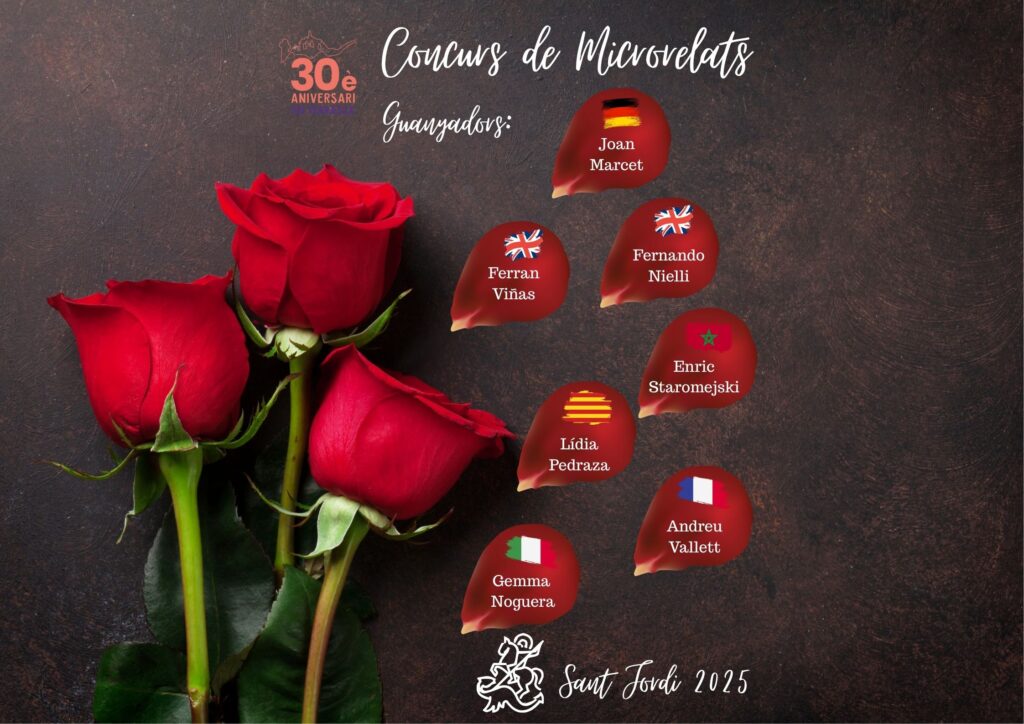 Concurs_microrelats-saint Jordi 2025