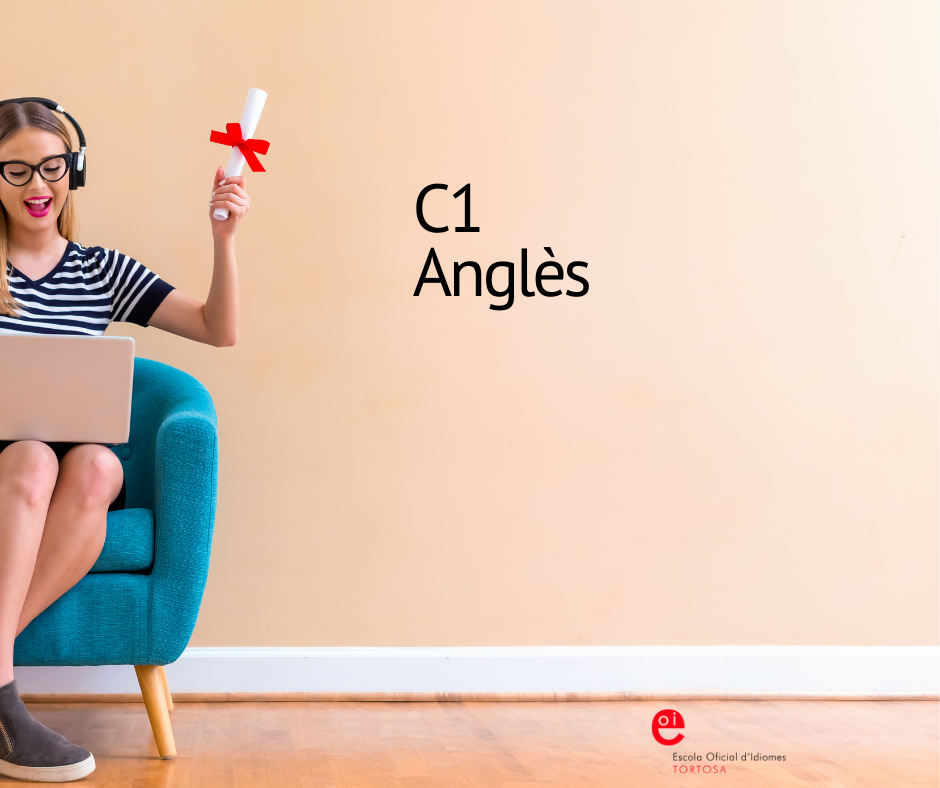 Certificat C1 d'anglès