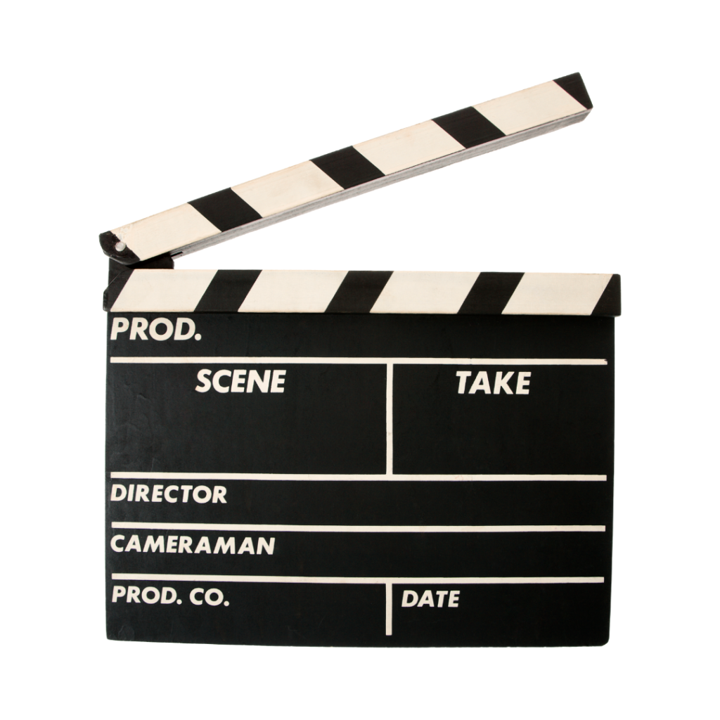 Comença un curs de pel·lícula