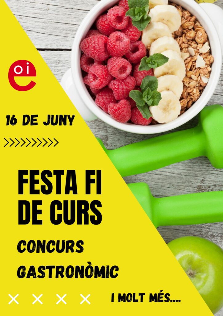 Festa de fi de curs