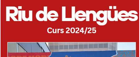 Revista Riu de Llengües