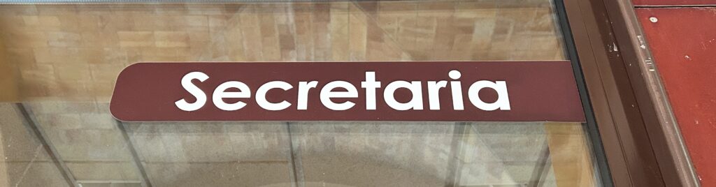 Secretaria