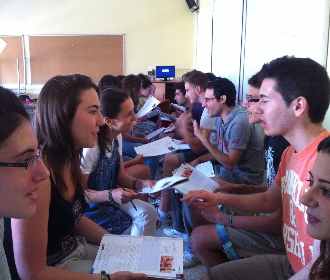 speed-dating estiu